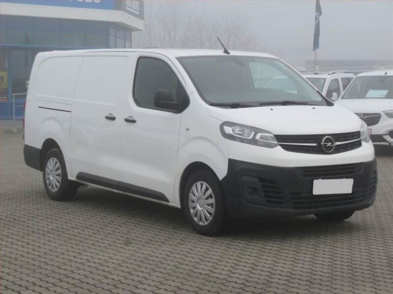 Opel Vivaro - hlavní foto