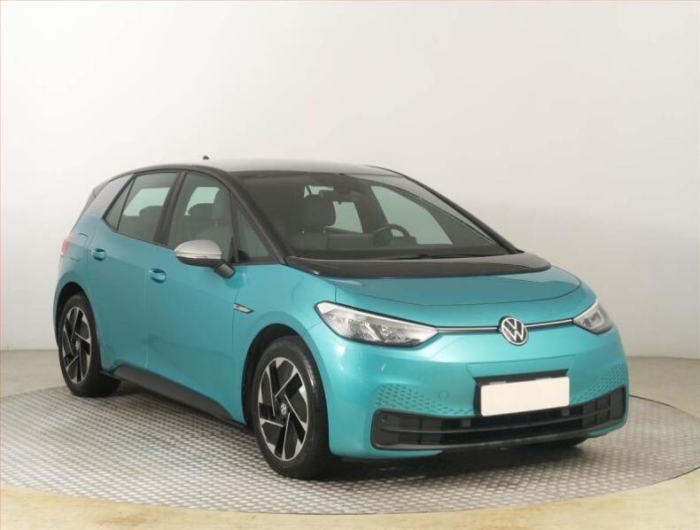 Volkswagen ID.3 - hlavní foto