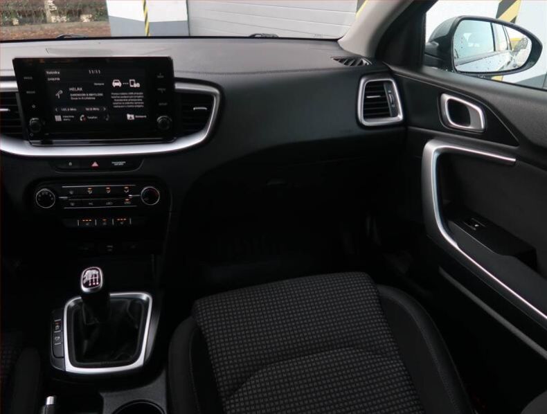 Kia Cee'd - hlavní fotka
