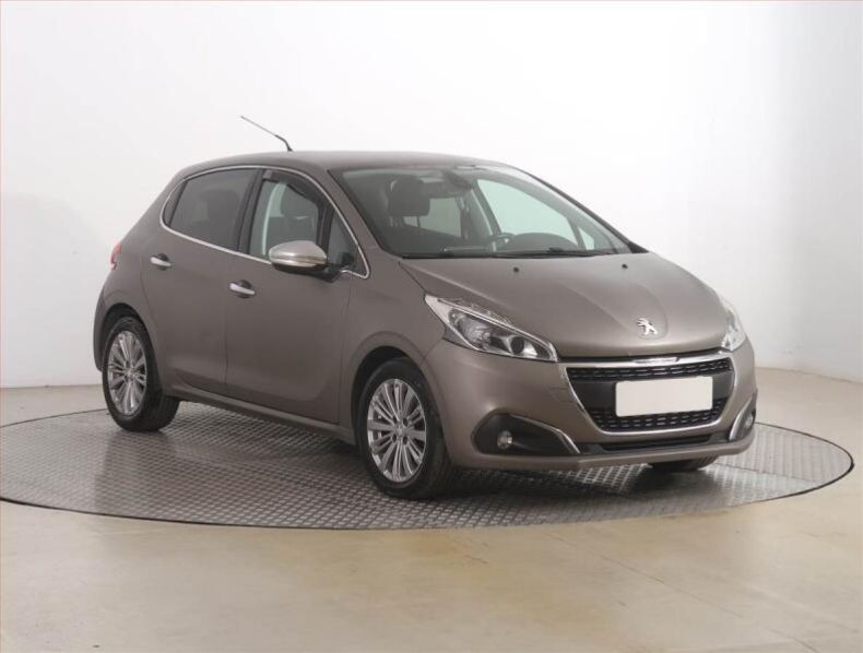 Peugeot 208 - hlavní fotka inzerátu