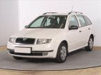 Škoda Fabia - fotka číslo 1