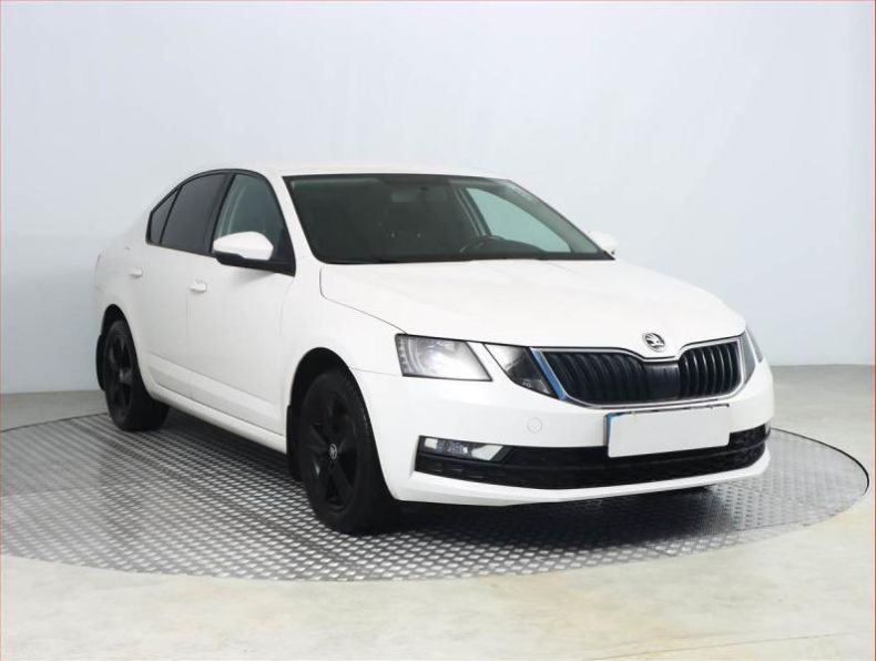 Škoda Octavia - hlavní foto