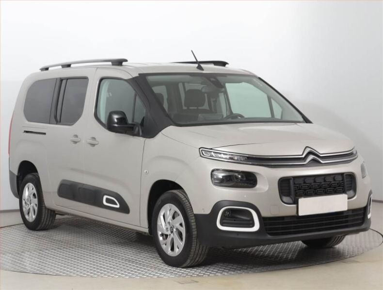 Citroën Berlingo - hlavní foto