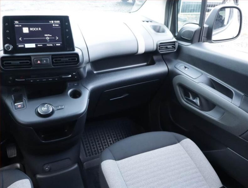 Citroën Berlingo - hlavní fotka