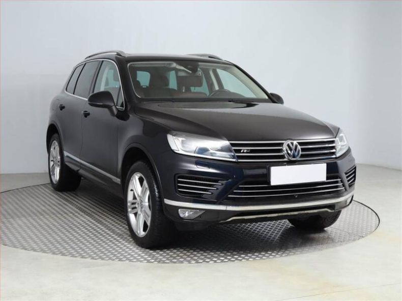 Volkswagen Touareg - hlavní foto