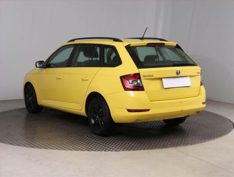 Škoda Fabia - hlavní fotka