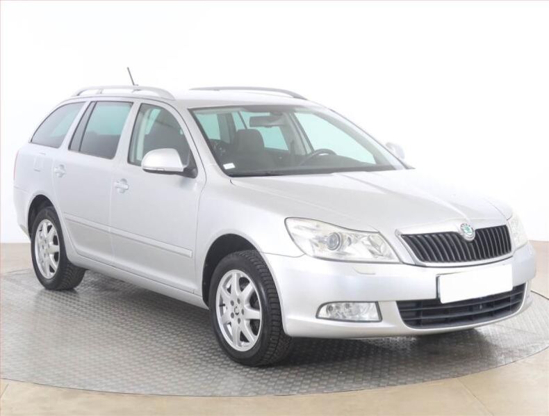 Škoda Octavia - hlavní fotka inzerátu