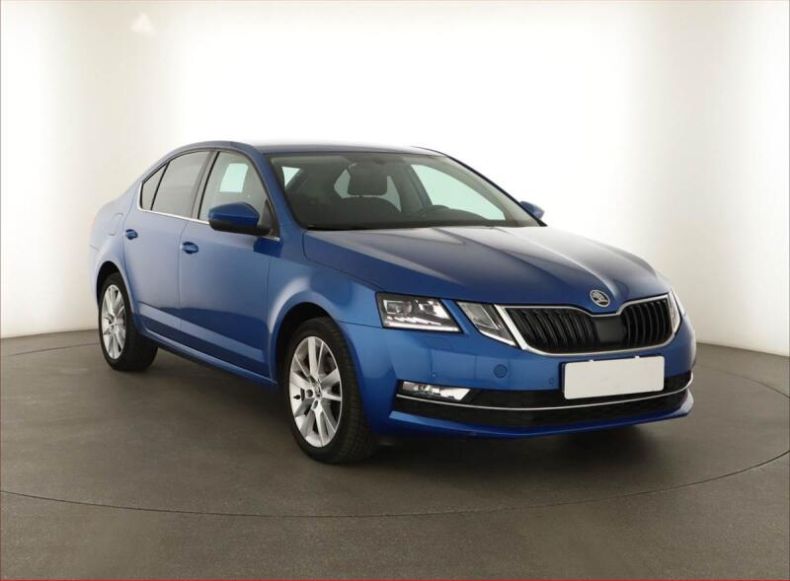 Škoda Octavia - hlavní fotka inzerátu
