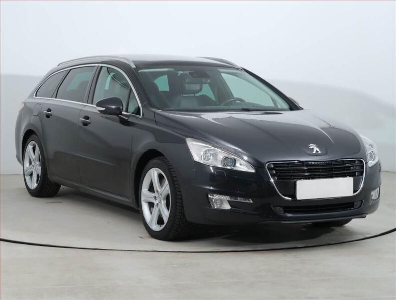 Peugeot 508 - hlavní fotka inzerátu