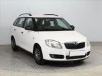 Škoda Fabia - fotka číslo 0