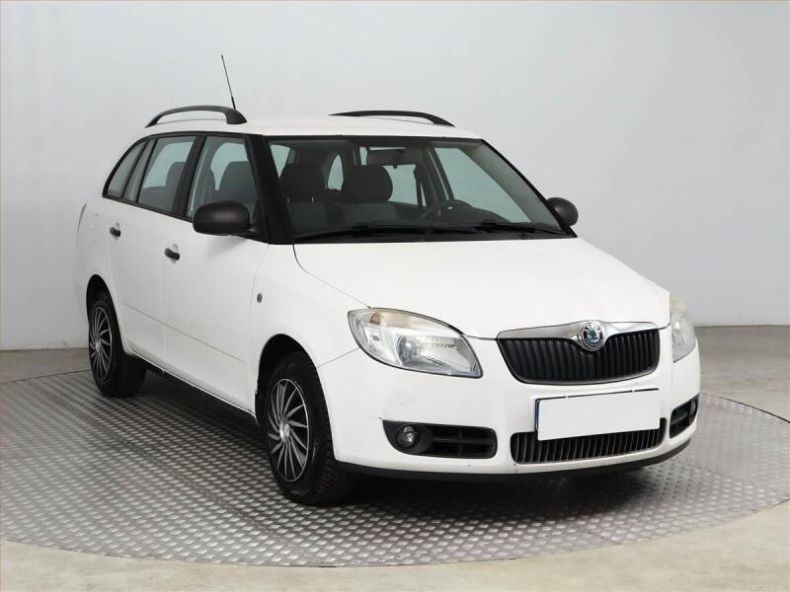 Škoda Fabia - hlavní fotka inzerátu