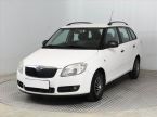 Škoda Fabia - fotka číslo 1
