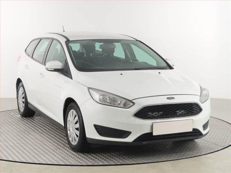 Ford Focus - hlavní fotka inzerátu
