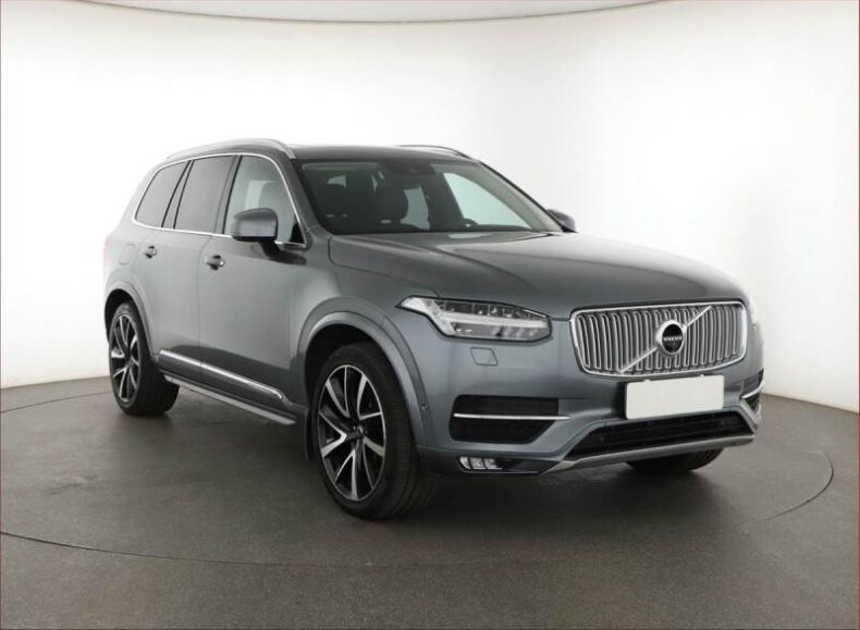 Volvo XC90 - hlavní fotka inzerátu