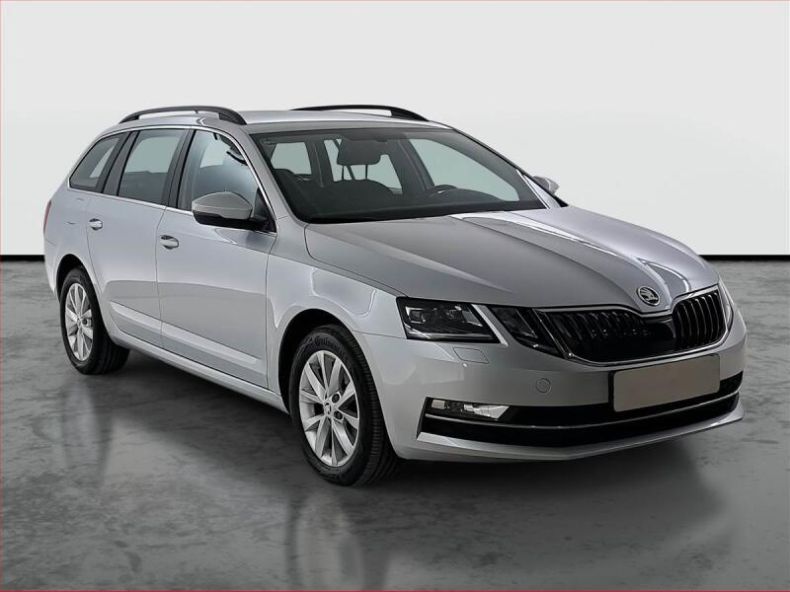 Škoda Octavia - hlavní foto
