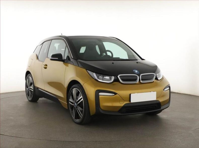 BMW i3 - hlavní fotka inzerátu