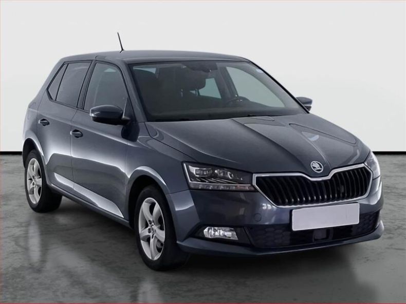 Škoda Fabia - hlavní fotka inzerátu