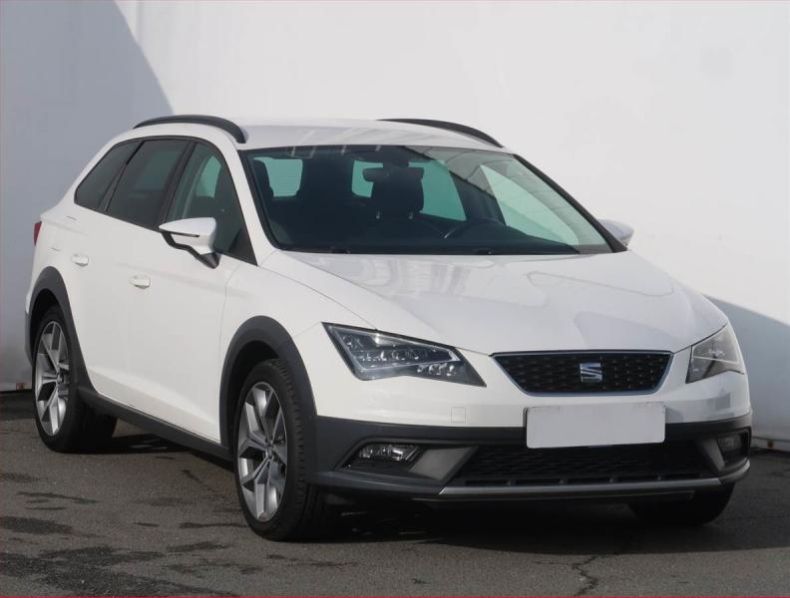 Seat Leon - hlavní fotka inzerátu