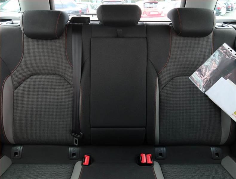 Seat Leon - hlavní fotka