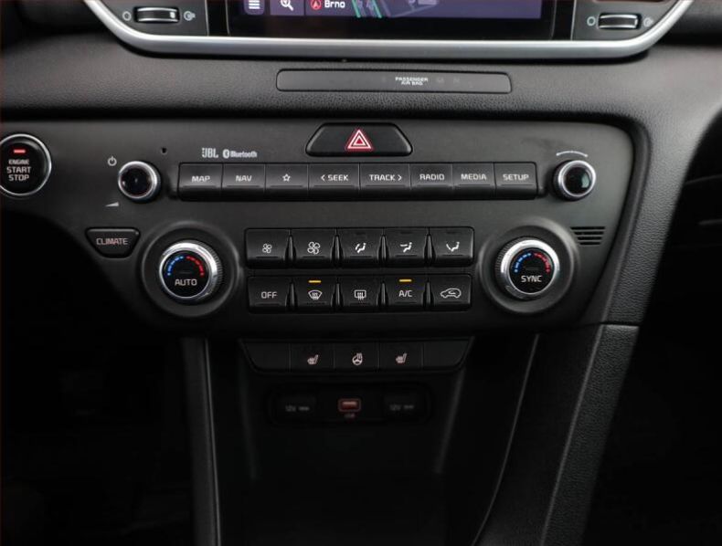 Kia Sportage - hlavní fotka