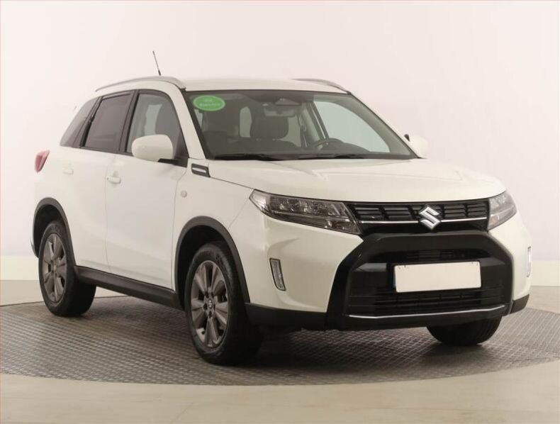 Suzuki Vitara - hlavní foto