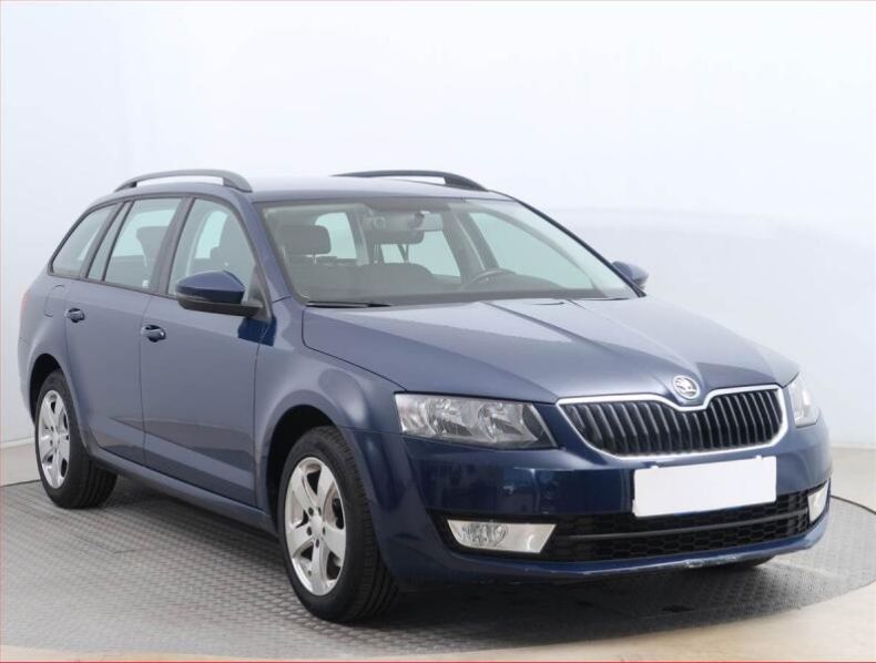 Škoda Octavia - hlavní fotka inzerátu