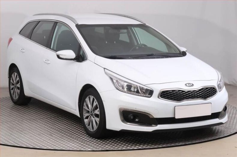 Kia Cee'd - hlavní foto