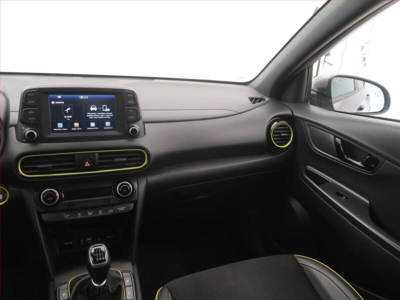 Hyundai Kona - hlavní fotka