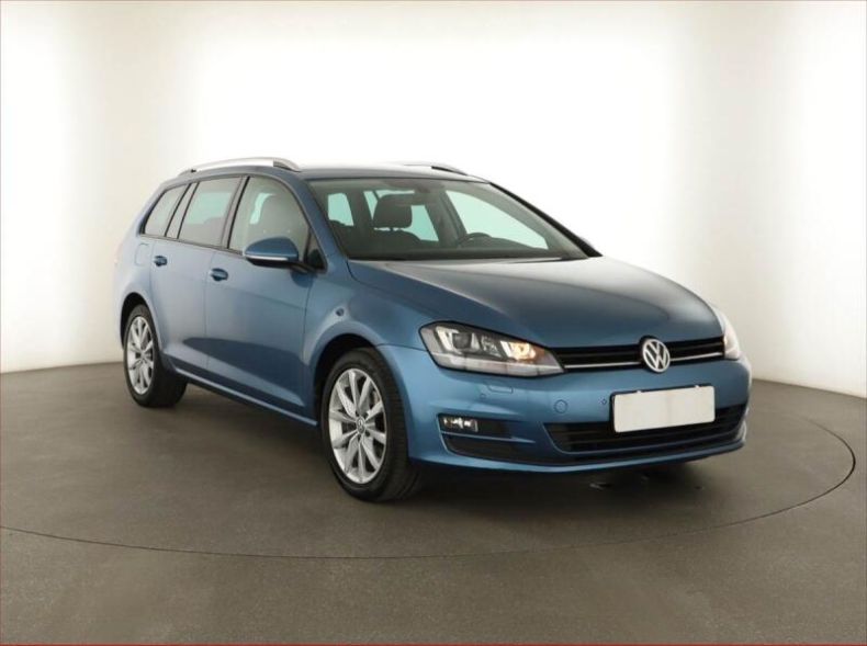 Volkswagen Golf - hlavní fotka inzerátu