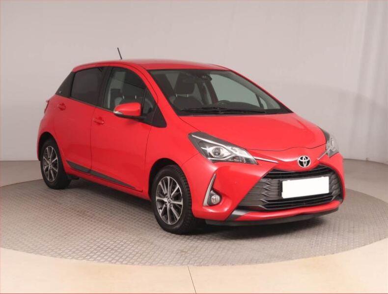 Toyota Yaris - hlavní fotka inzerátu