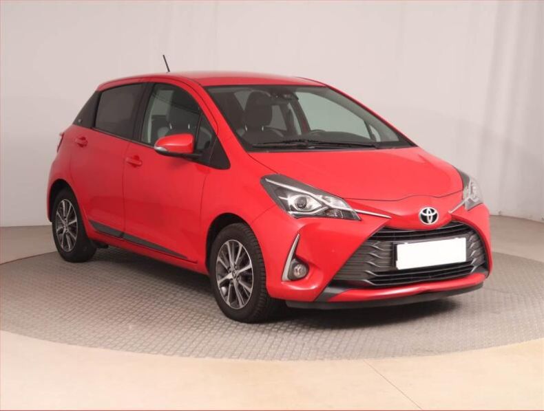 Toyota Yaris - hlavní fotka inzerátu