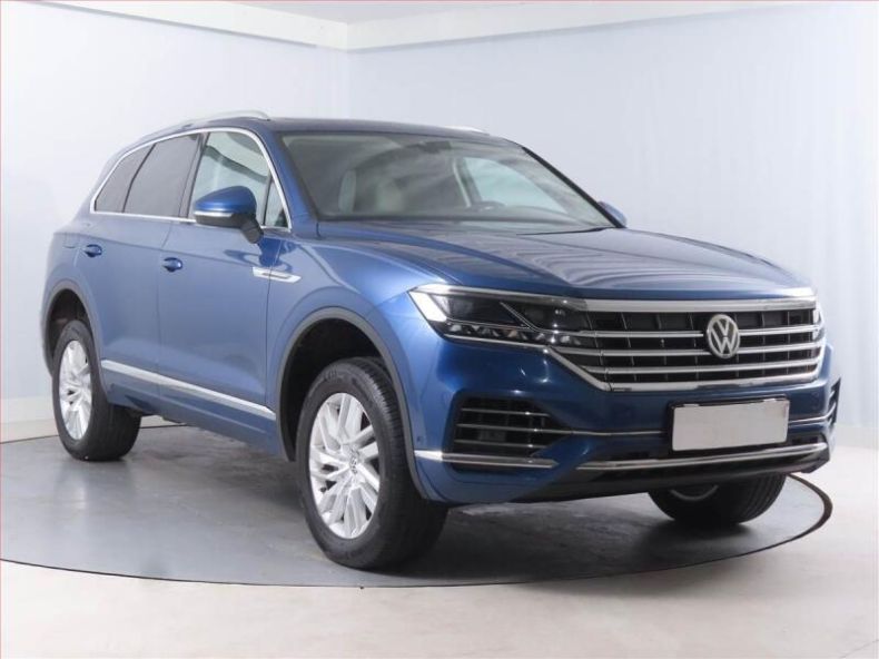 Volkswagen Touareg - hlavní foto