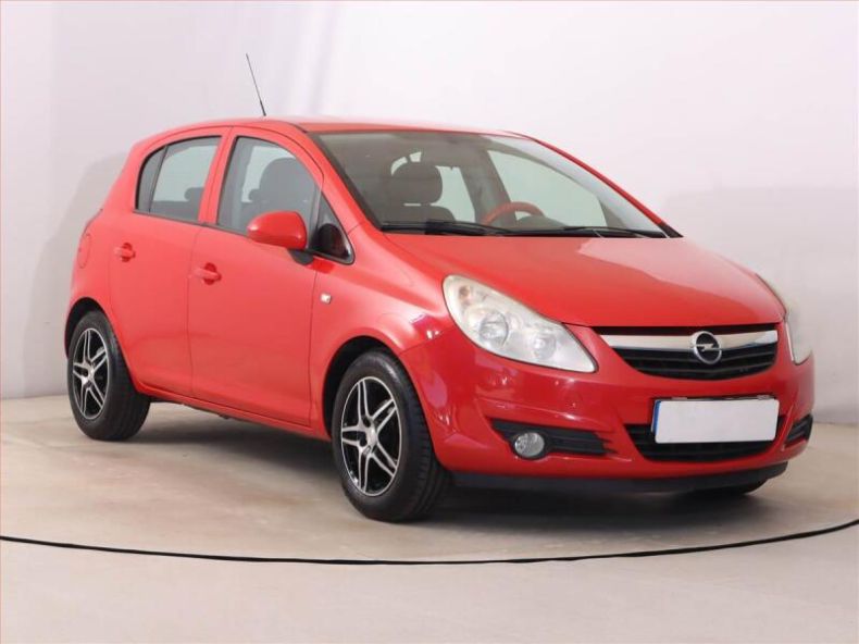 Opel Corsa - hlavní fotka inzerátu