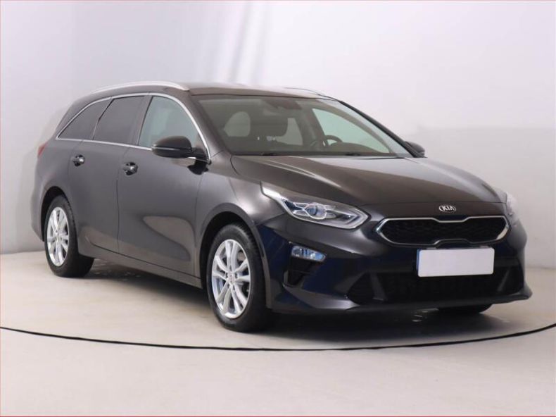 Kia Cee'd - hlavní foto