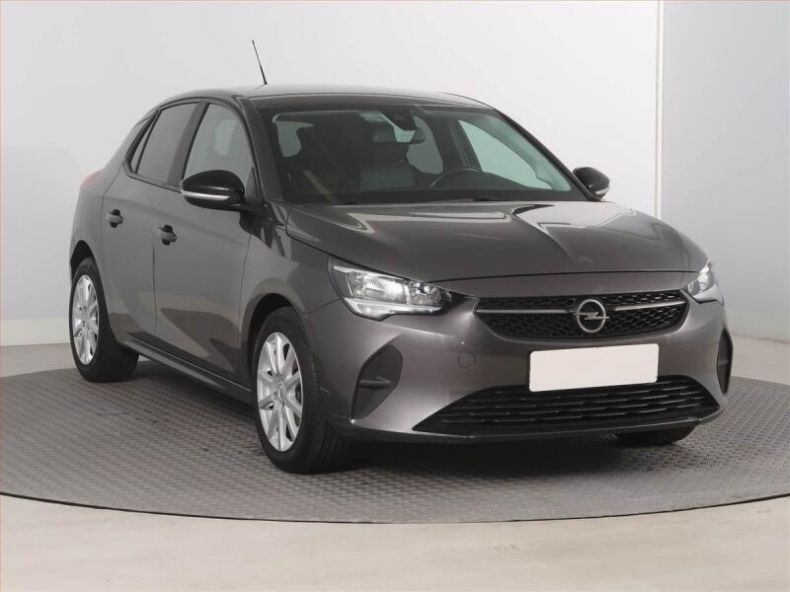 Opel Corsa - hlavní foto