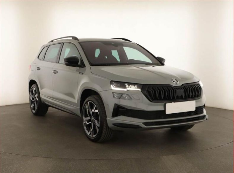 Škoda Karoq - hlavní fotka inzerátu