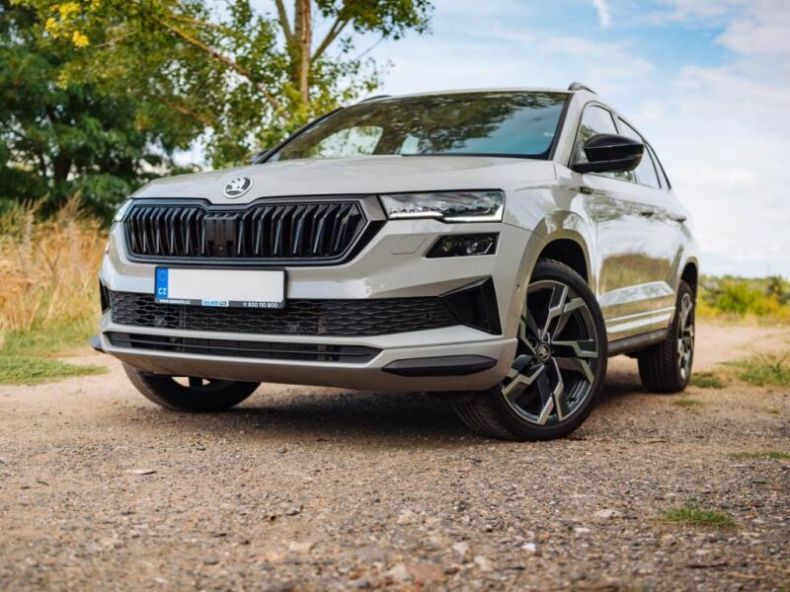 Škoda Karoq - hlavní fotka inzerátu