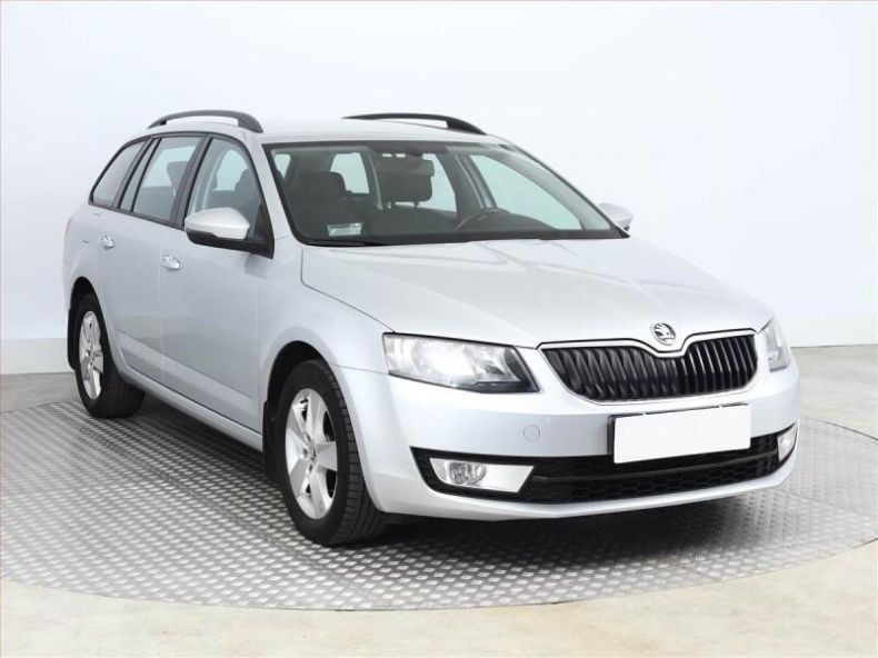 Škoda Octavia - hlavní fotka inzerátu