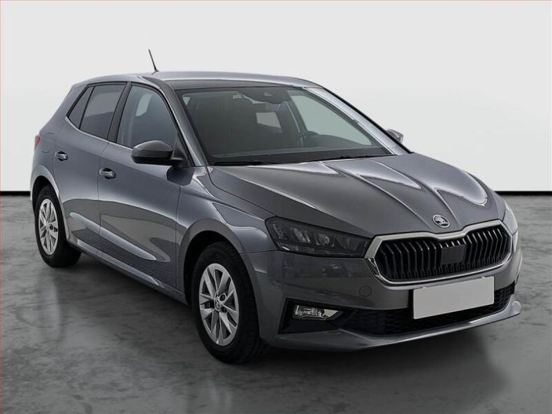 Škoda Fabia - hlavní foto