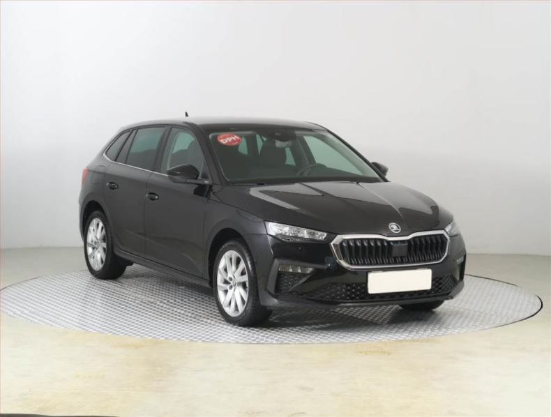 Škoda Scala - hlavní foto