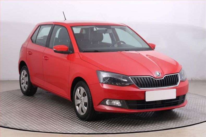 Škoda Fabia - hlavní foto