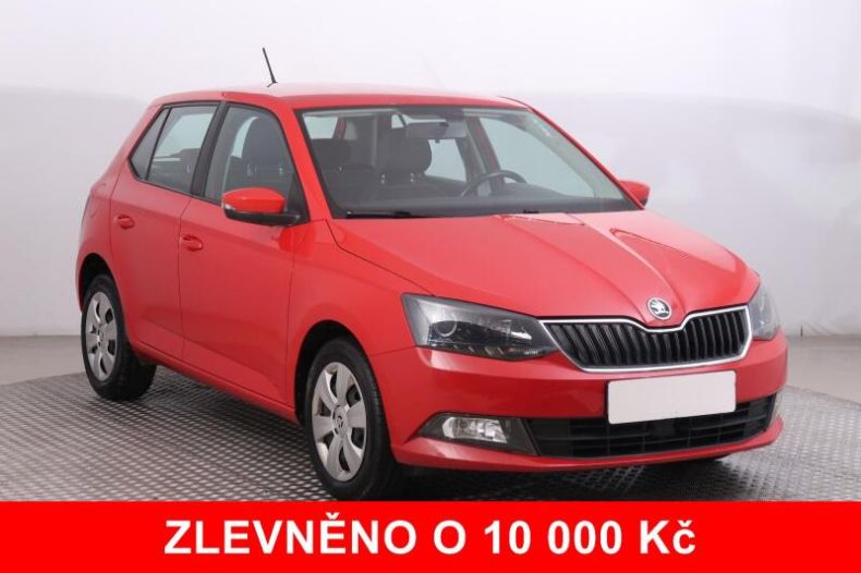 Škoda Fabia - hlavní foto
