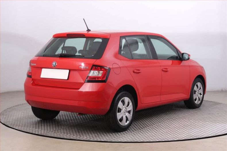 Škoda Fabia - hlavní fotka