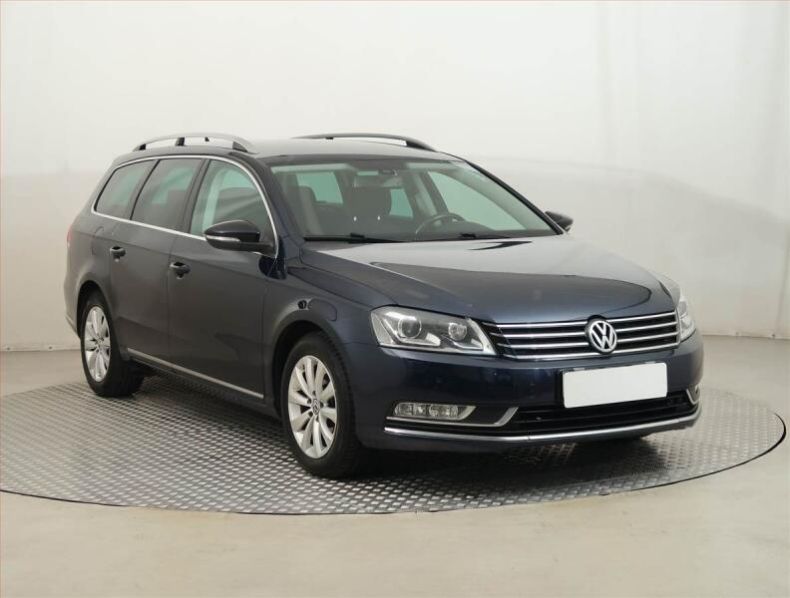 Volkswagen Passat - hlavní foto