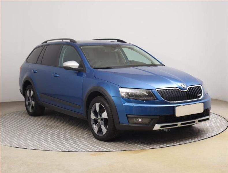 Škoda Octavia - hlavní foto