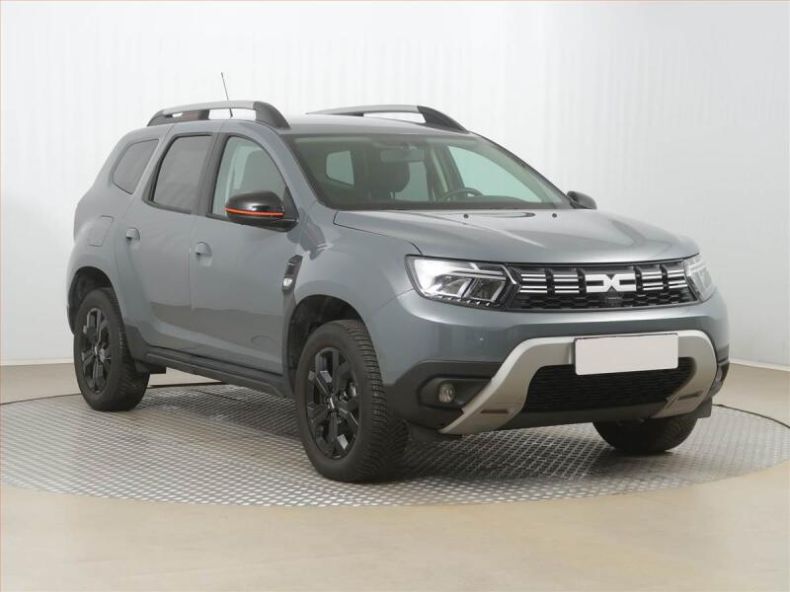Dacia Duster - hlavní fotka