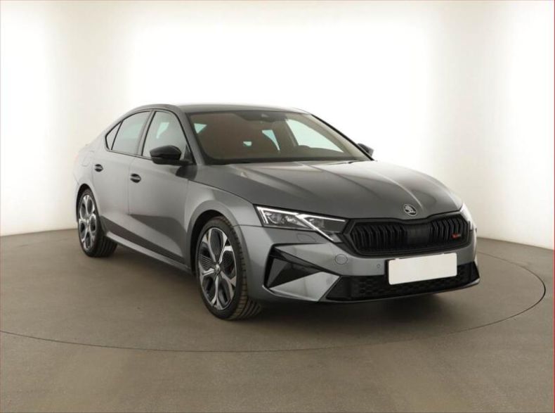 Škoda Octavia - hlavní foto