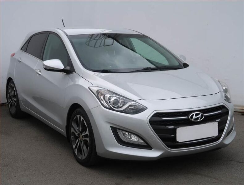 Hyundai i30 - hlavní fotka inzerátu