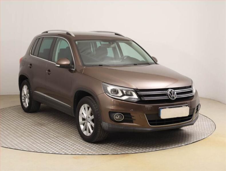 Volkswagen Tiguan - hlavní fotka inzerátu
