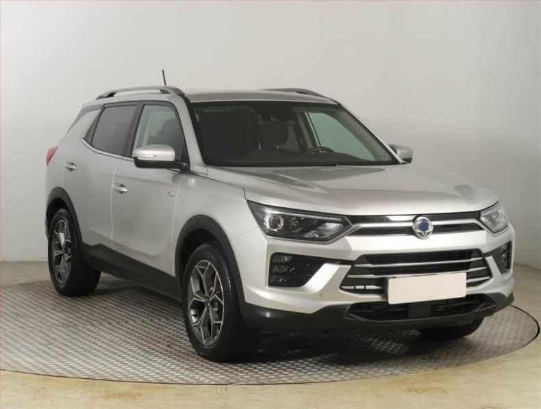 SsangYong Korando - hlavní foto